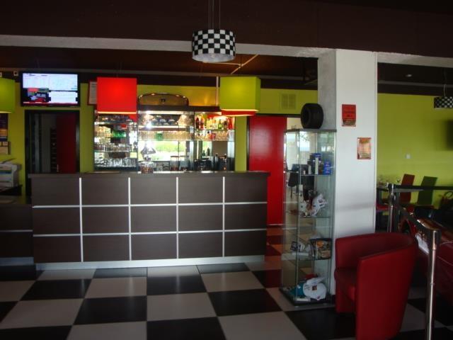 Kyriad Montlucon - Saint Victor Restoran foto