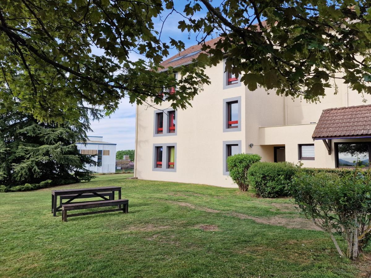 Kyriad Montlucon - Saint Victor Bagian luar foto